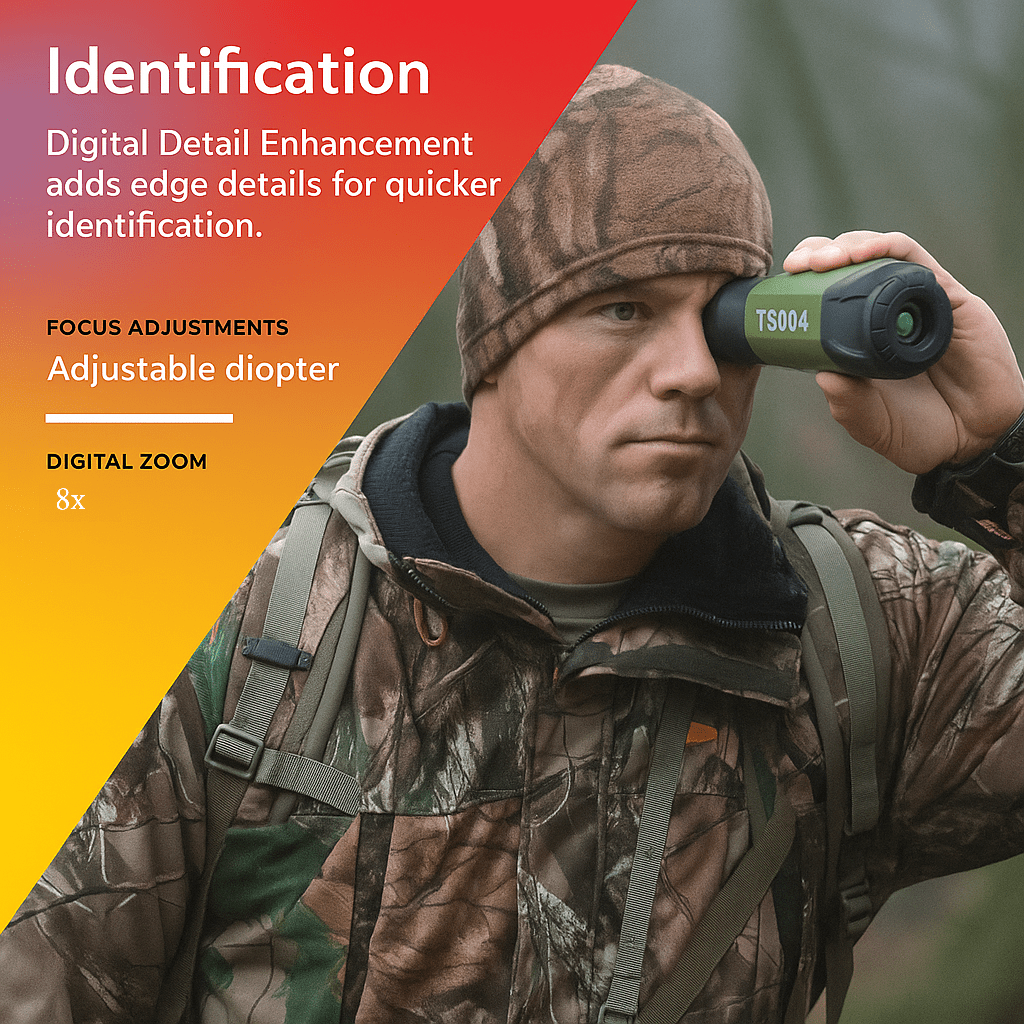 Advantages of Using Monoculars in Defense and Tactical Operations. - SAFE DRIVES