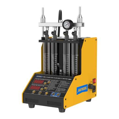 AUTOOL CT150 autool injector cleaner & Tester Machine - Autool Injector Cleaner CT150-Fuel Injector Tester & Cleaner injectors