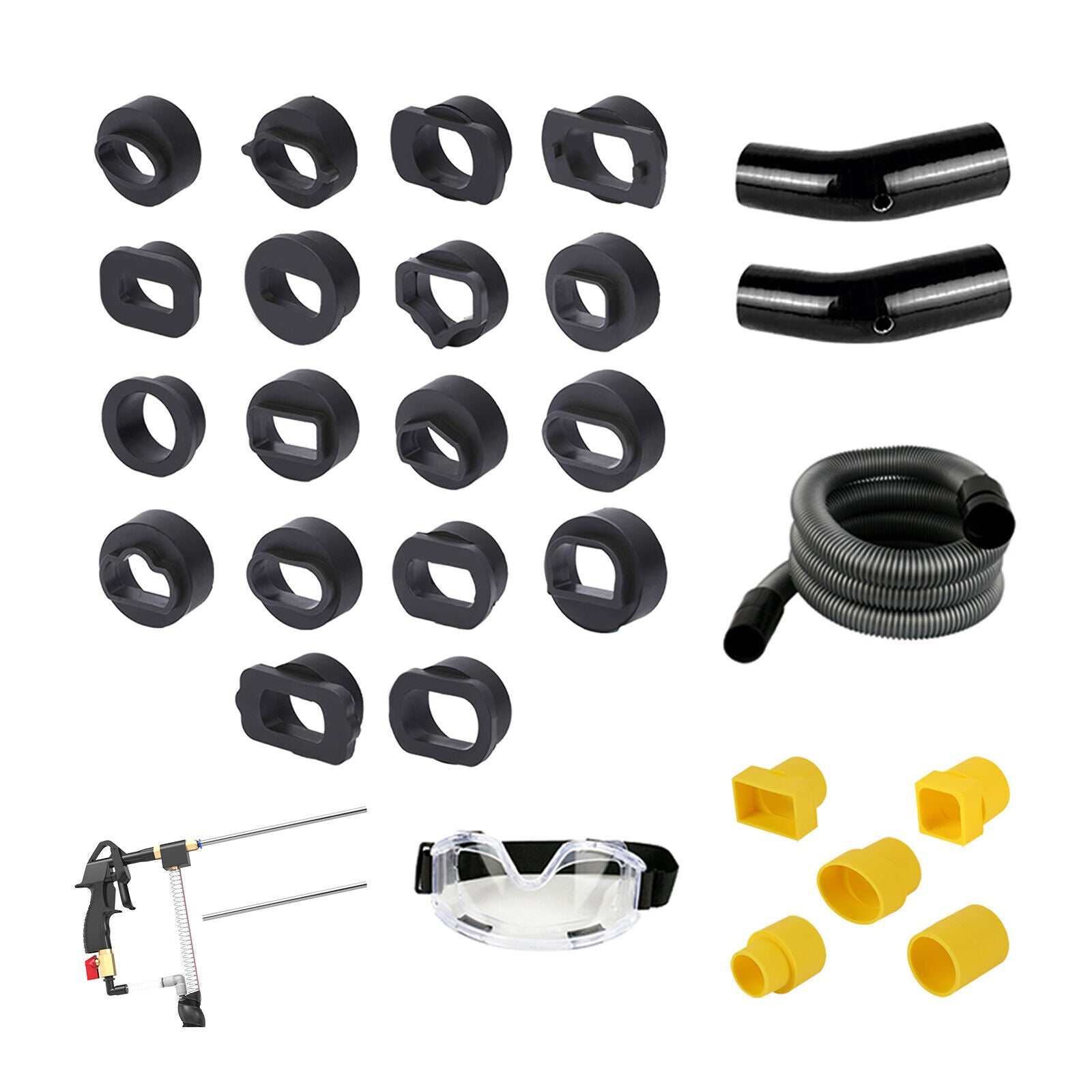 Components for AUTOOL HTS558 Engine Carbon Cleaning machine Deposition Equipment - Carbon Cleaning Machine Components for AUTOOL S558 Enhance performance