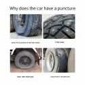 Truck/Bus truck tire pressure monitoring system for Trailer/ truck 8 to 38 Tyre - SAFE DRIVES