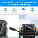 Truck/Bus truck tire pressure monitoring system for Trailer/ truck 8 to 38 Tyre - SAFE DRIVES