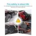 Truck/Bus truck tire pressure monitoring system for Trailer/ truck 8 to 38 Tyre - SAFE DRIVES