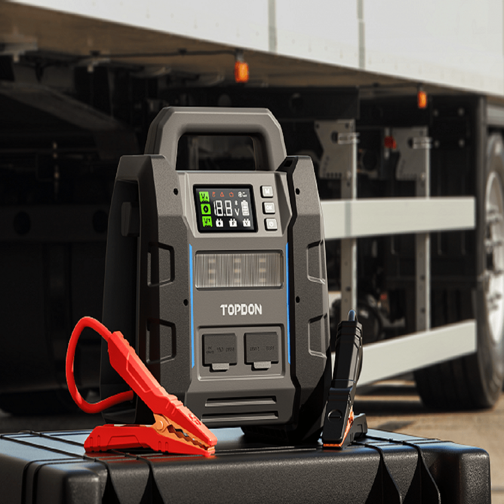 Car Jump Starter Tool: Your Ultimate Guide to Independence and Convenience - SAFE DRIVES