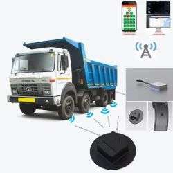 Fleet tracking TRUCK INTELLIGENT TIRE MANAGEMENT SYSTEM REAL TIME 4G GPS TRACKING T - BOX RECEIVER BLUETOOTH - SAFE DRIVES