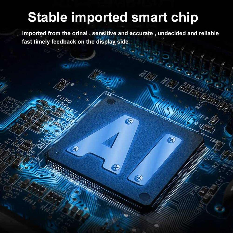 Motorcycle Tire Pressure Monitoring System Wireless , for Motorcycle with 2 External Sensors - SAFE DRIVES