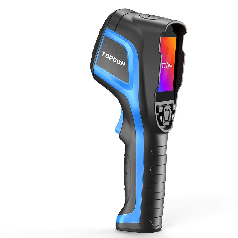 TOPDON TC004 High Resolution 256*192 Handheld Android Thermal Scanner Imaging Camera - SAFE DRIVES