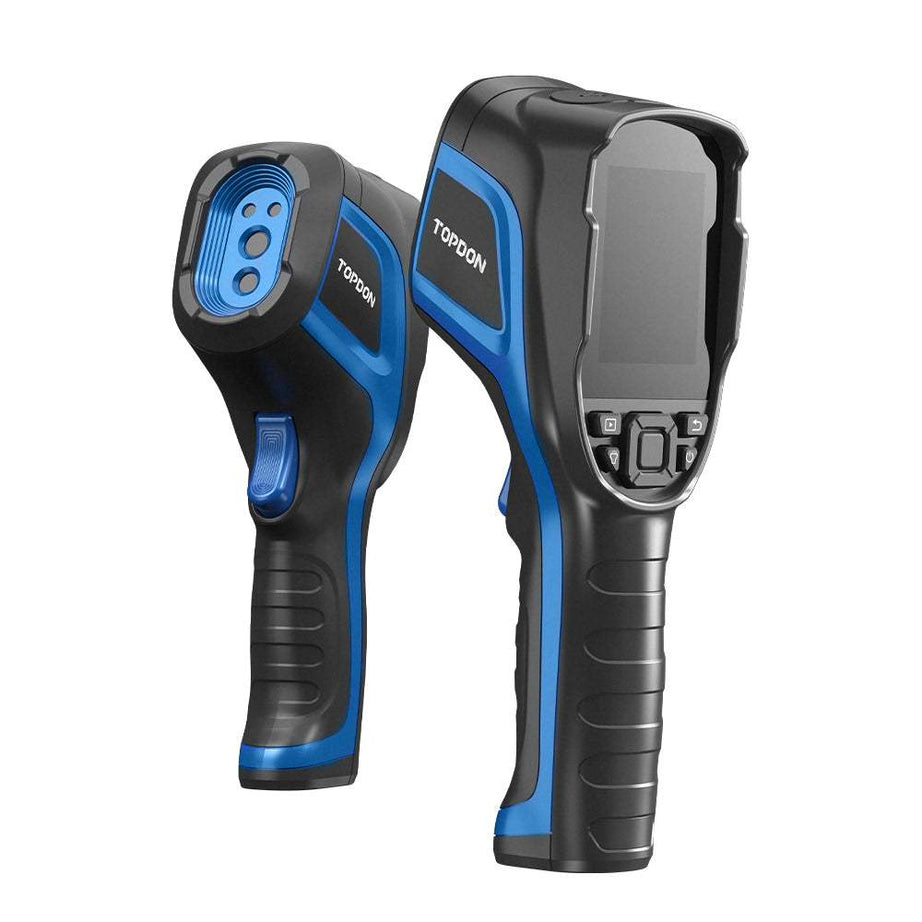 TOPDON TC004 High Resolution 256*192 Handheld Android Thermal Scanner Imaging Camera - SAFE DRIVES