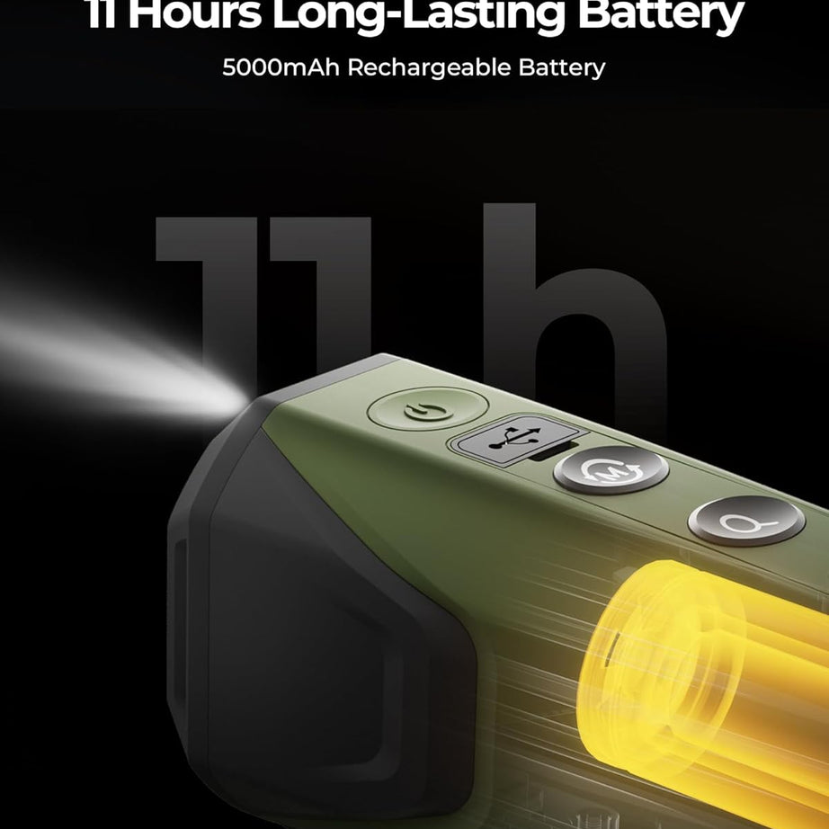 TOPDON TS004 13mm Thermal Monocular 320x240 Night Vision IP67 - SAFE DRIVES