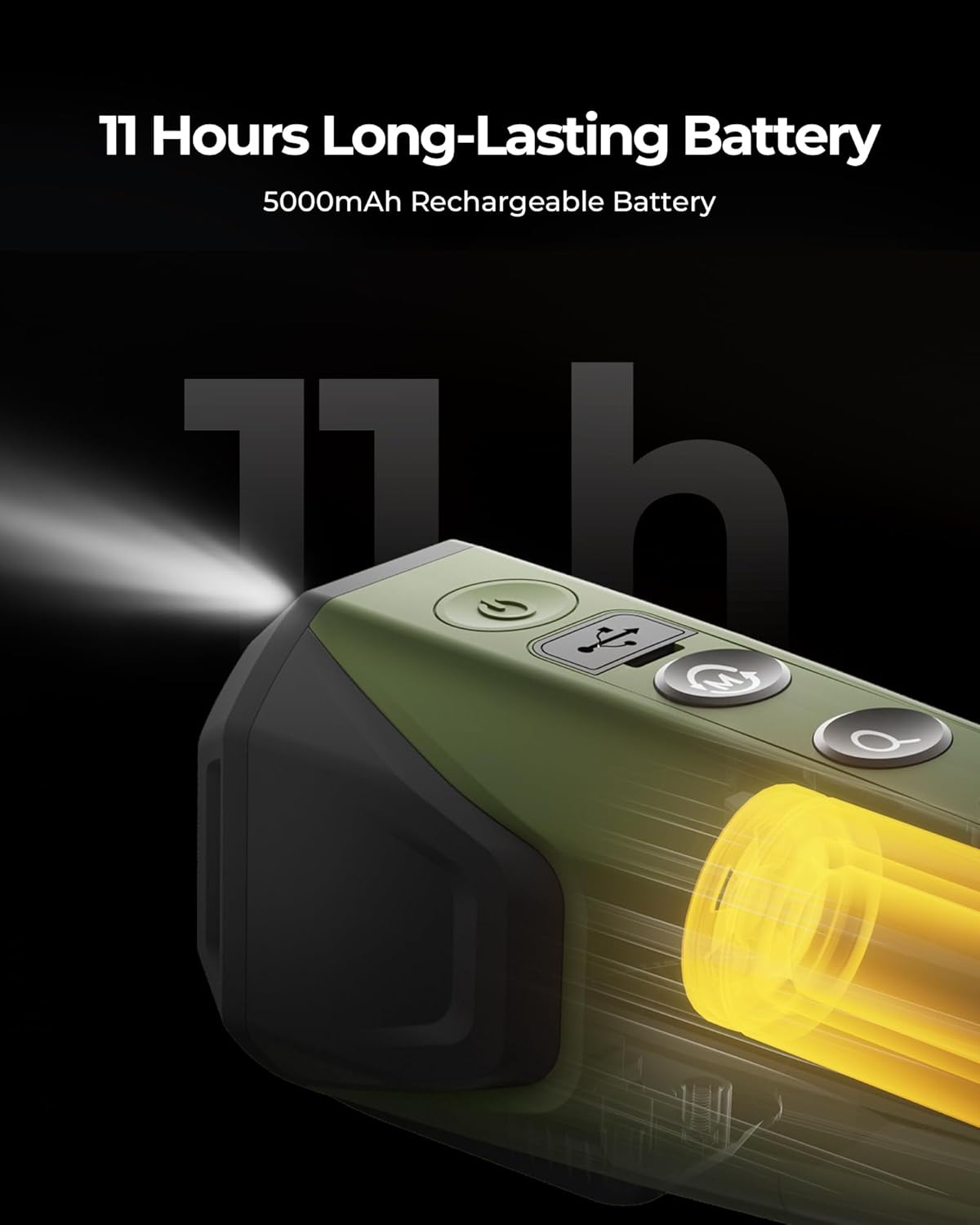 TOPDON TS004 13mm Thermal Monocular 320x240 Night Vision IP67 - SAFE DRIVES