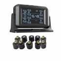 Truck/Bus truck tire pressure monitoring system for Trailer/ truck 8 to 38 Tyre - SAFE DRIVES